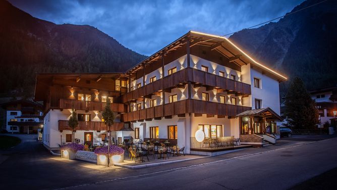 first Mountain Hotel Ötztal in Längenfeld (Österreich)