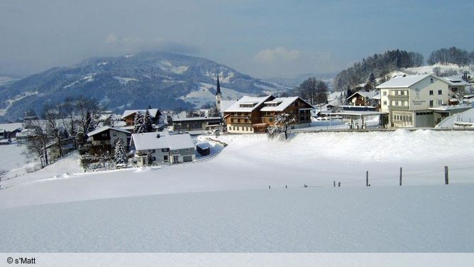 s´MATT Hotels Lingenau in Lingenau (Österreich)