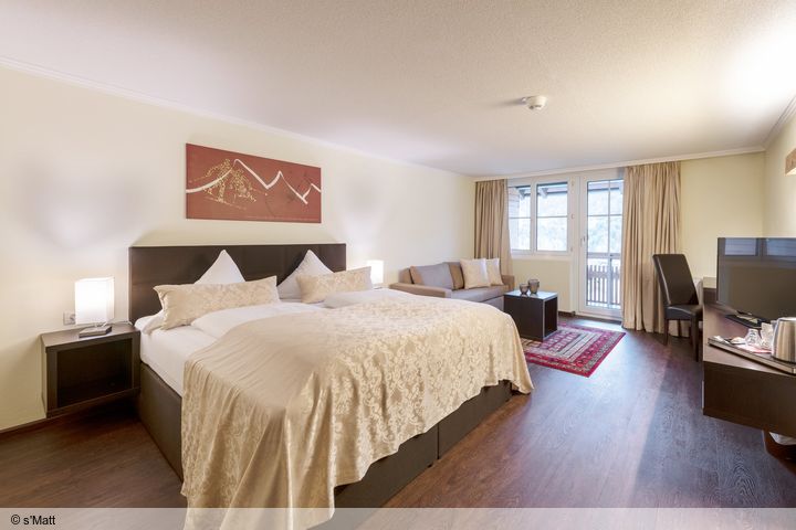 2-persoonskamer/2 bijzetbedden douche/wc (max. 2 volw. + 2 kinderen ), LO