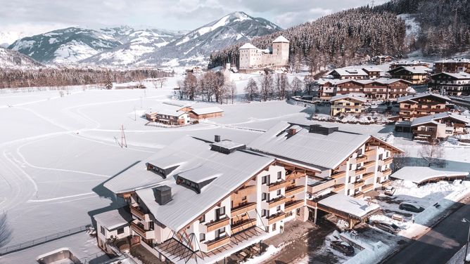 Hotel Antonius in Kaprun (Oostenrijk)