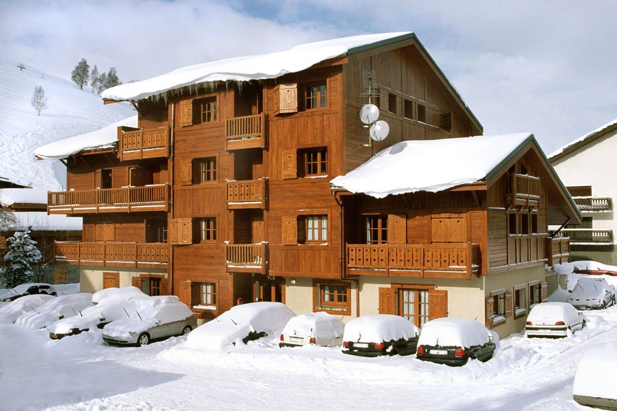 Meer info over Résidence Alpina Lodge  bij Wintertrex