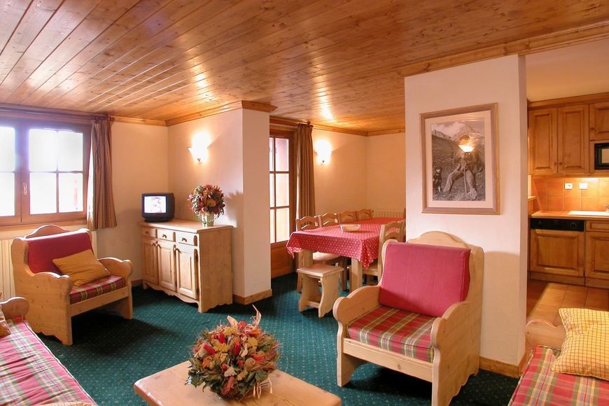 Slide3 - Residence Alpina Lodge