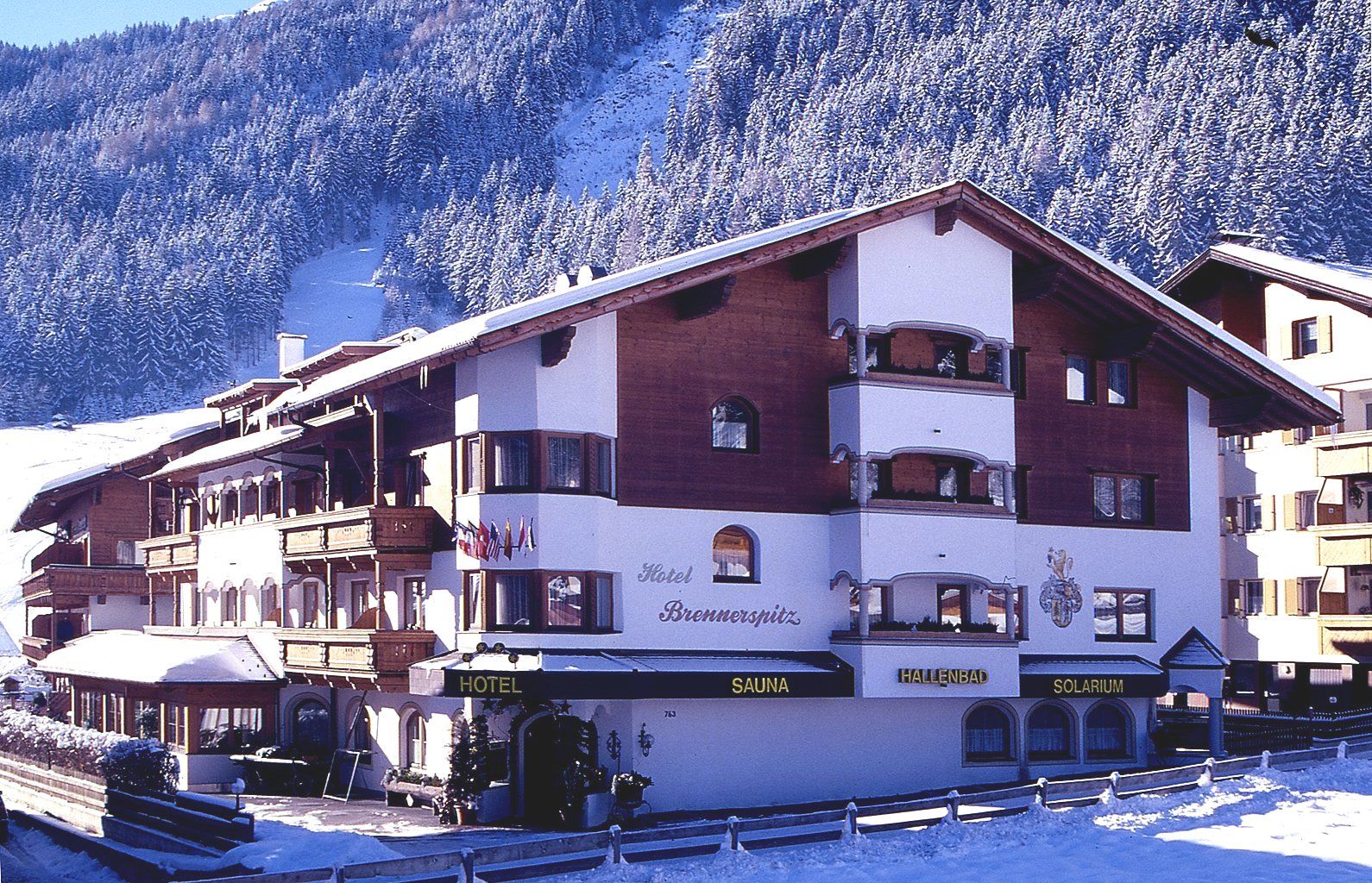 hotel brennerspitz