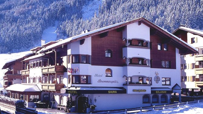 Hotel Brennerspitz in Neustift (Österreich)