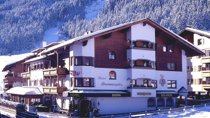 Hotel Brennerspitz - Neustift im Stubaital