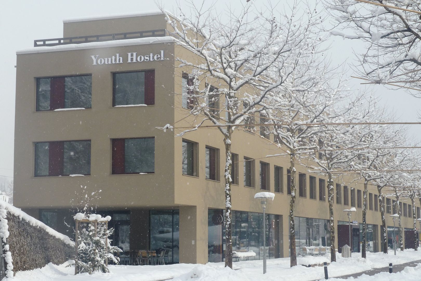 youth hostel interlaken