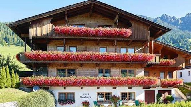 Haus Barbara Apartments in Alpbach (Österreich)