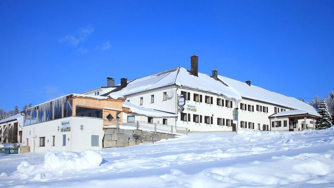 Landhotel Haagerhof in Ulrichsberg (Oostenrijk)