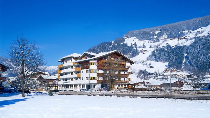 Alpenhotel Ramsauerhof in Hippach (Zillertal) (Österreich)