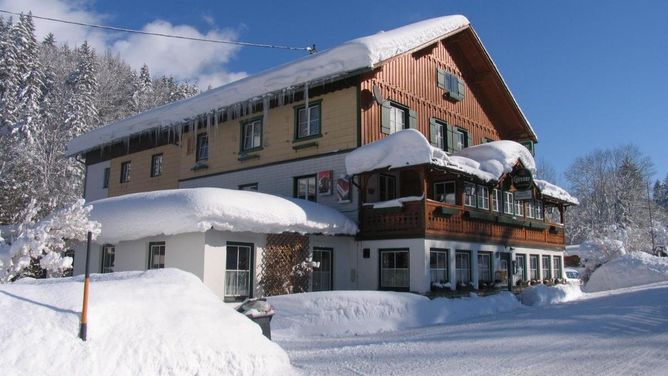 Meer info over Gasthof Staud'nwirt  bij Wintertrex