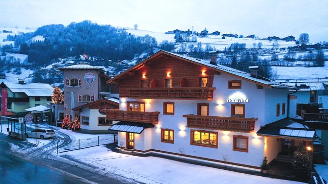 Pension Haus Tirol in Kaprun (Österreich)