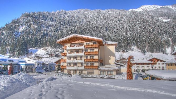 Hotel Lenz in See im Paznauntal (Österreich)