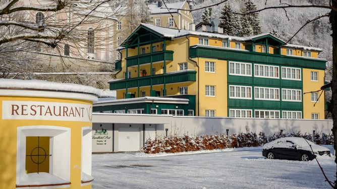 Landhotel Post Ebensee in Traunkirchen (Österreich)