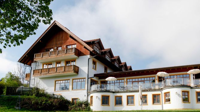 Panorama Hotel Schwarzeck in Lohberg (Deutschland)