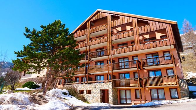 Résidence Les Hauts de la Drayre in Vaujany (Alpe d'Huez) (Frankreich)