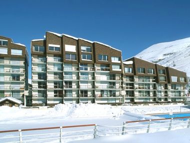 Résidence Vallée Blanche in Les 2 Alpes