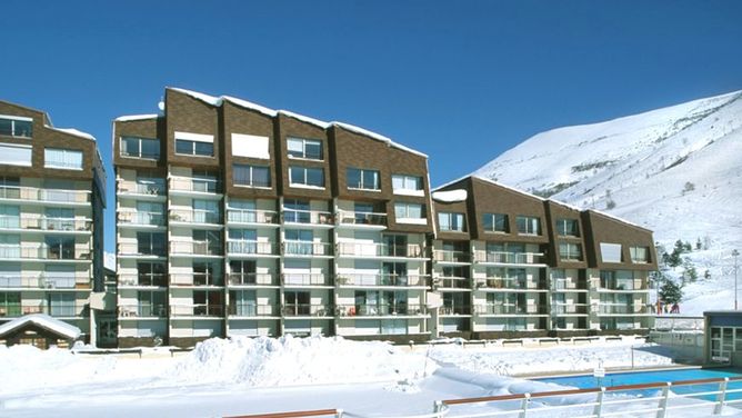 Résidence Vallée Blanche in Les 2 Alpes (Frankreich)