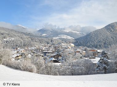 Aanbiedingen wintersport Kiens inclusief skipas