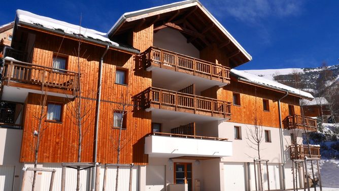 Au coeur des Ours - Apartment - Les Deux Alpes