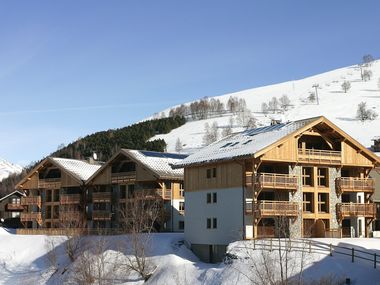 Résidence Goléon - Val Écrins in Les 2 Alpes