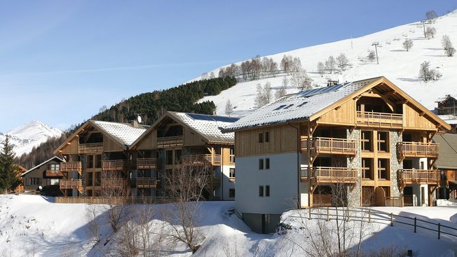 Résidence Goléon - Val Écrins