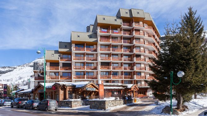 Résidence Meijotel - Apartment - Les Deux Alpes