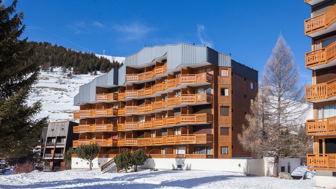 Résidence le Plein Sud - Apartment - Les Deux Alpes