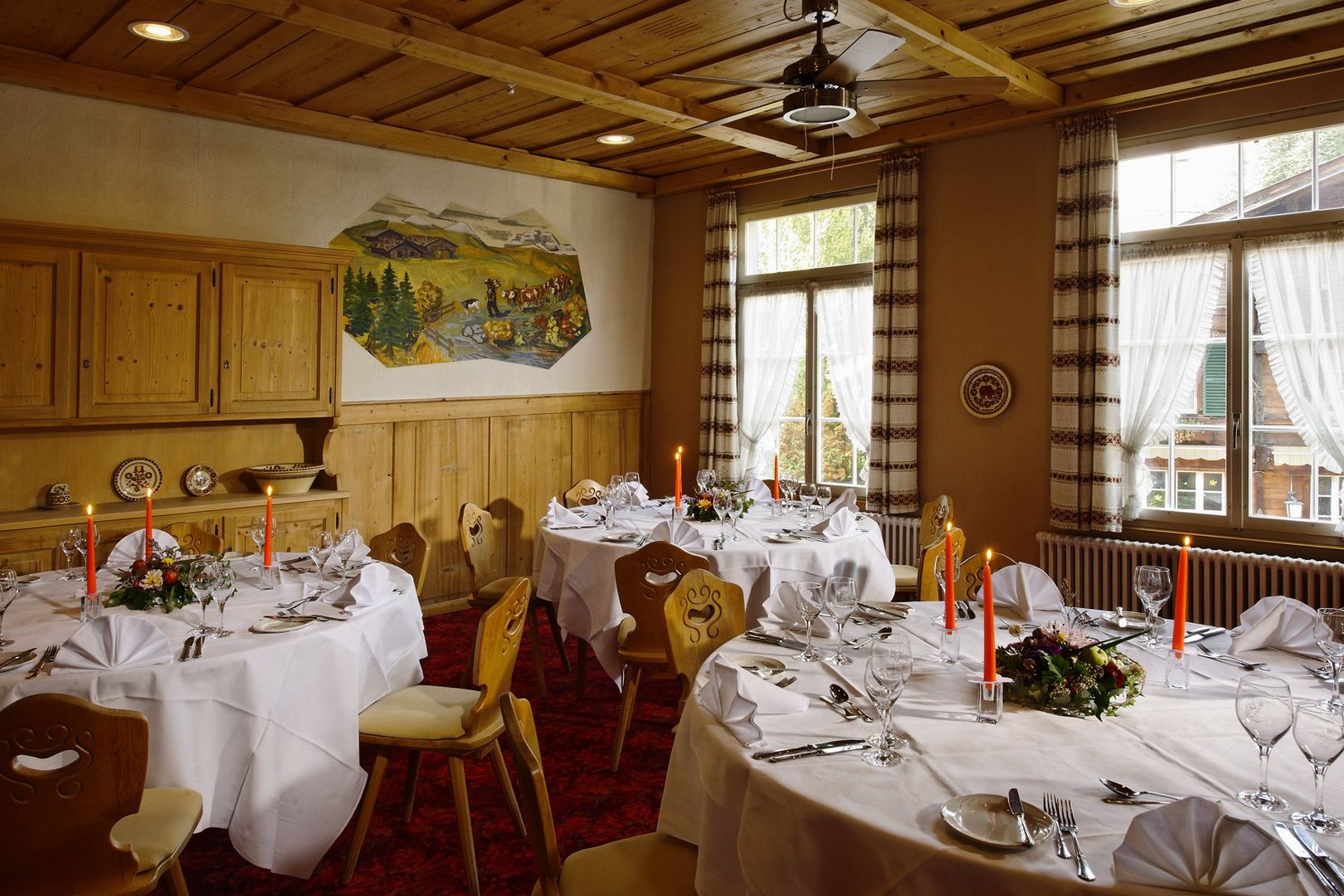 Beste aanbieding skivakantie Jungfrau Regio ❄ Hotel Bären (Winter Special) 7 Dagen  €909,-