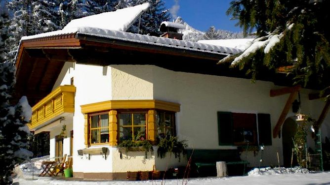 Comfortappartementen Haus Dreer in Reutte (Oostenrijk)