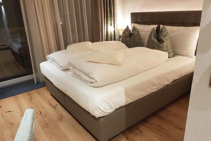 🏨 Votre hébergement - Jours 1 à 7