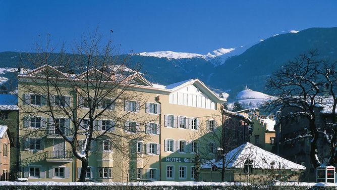 Grüner Baum - Residence Gasser in Brixen (Italien)