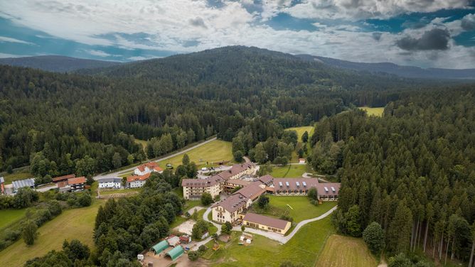 Familotel Wastlsäge in Bischofsmais (Duitsland)