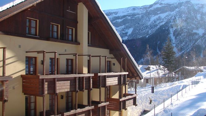 Nevesole Folgarida Resort Aparthotel (OV) in Folgarida (Italien)