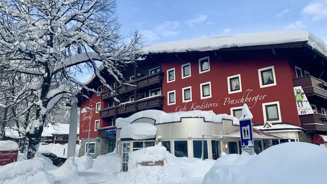 Hotel Garni Ilgerhof