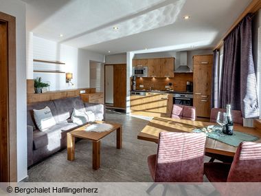 Bergchalet Haflingerherz
