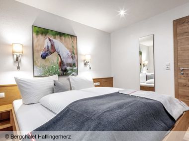 Bergchalet Haflingerherz