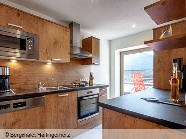 Bergchalet Haflingerherz