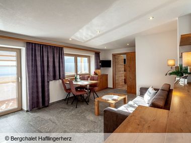 Bergchalet Haflingerherz