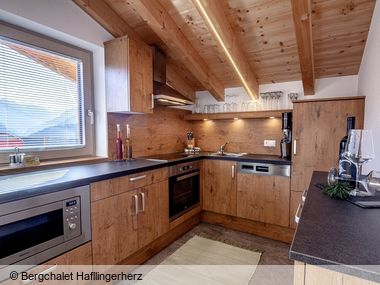 Bergchalet Haflingerherz