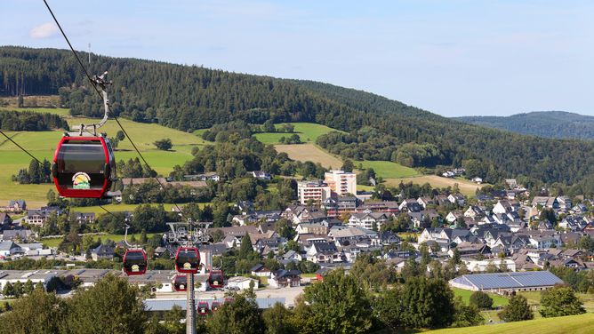 Kurhotel Hochsauerland 2010 in Willingen (Deutschland)