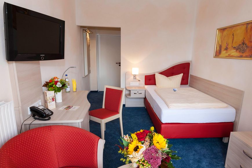 Dvoulůžkov&yacute; pokoj (cca 24 m&sup2;, Premium), P