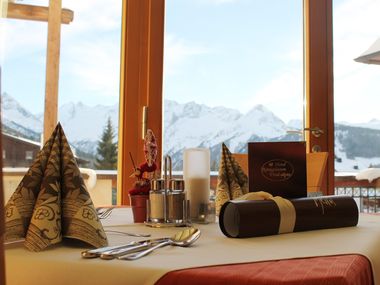 Hotel K&ouml;nigsleiten Vital-Alpin