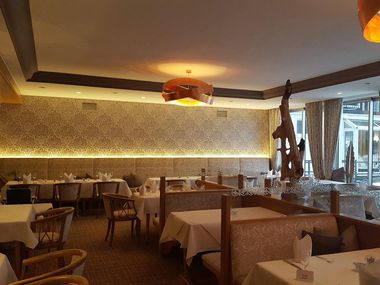 Berghotel Hoher Knochen
