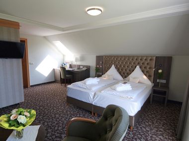 Berghotel Hoher Knochen