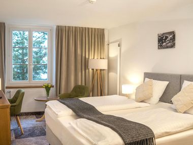 Thermalhotels & Walliser Alpentherme