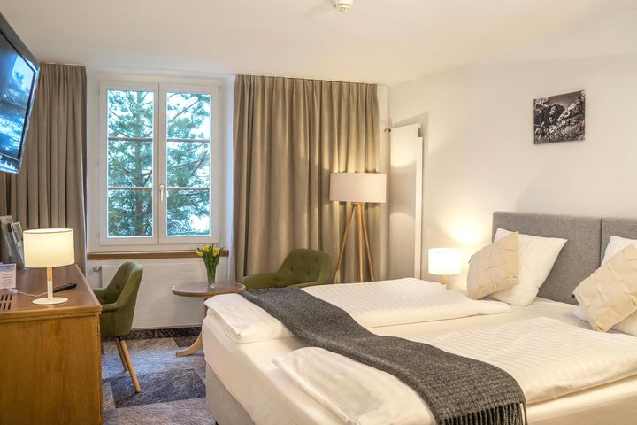 1-persoonskamer douche/wc (Classic), LO