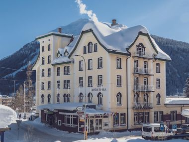 Hotel Montana in Davos