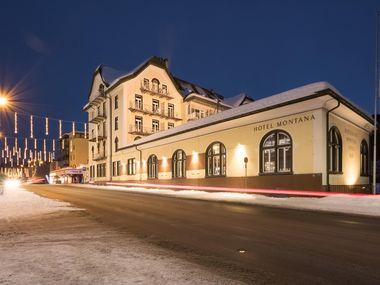 Hotel Montana