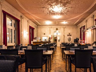 Hotel Montana