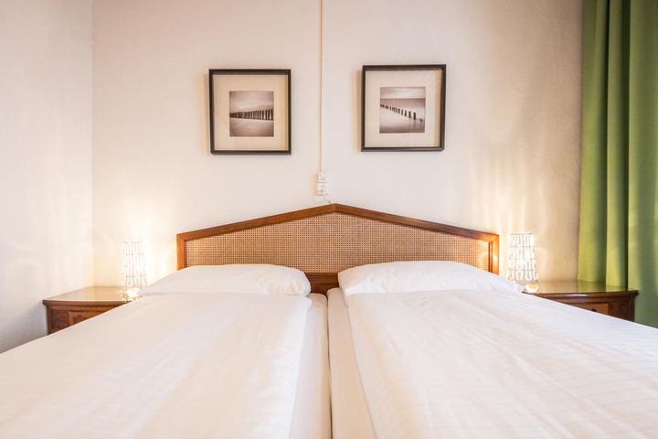 🏨 Votre hébergement - Jours 1 à 7